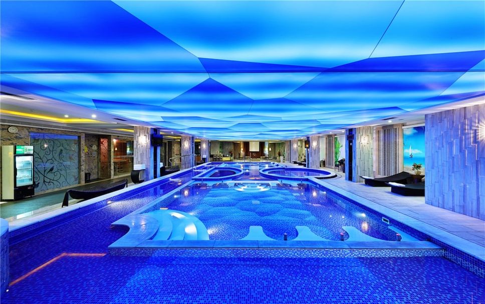 Piscina Foto