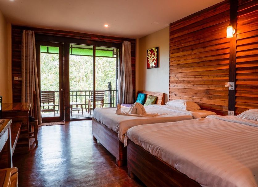 Habitación Foto