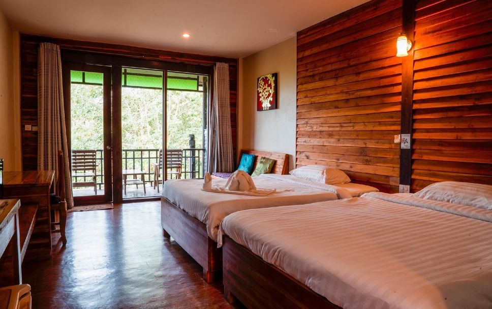 Habitación Foto