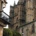 Vista del exterior