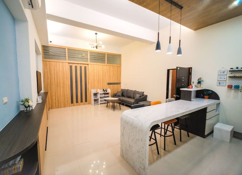 Sala de estar Foto