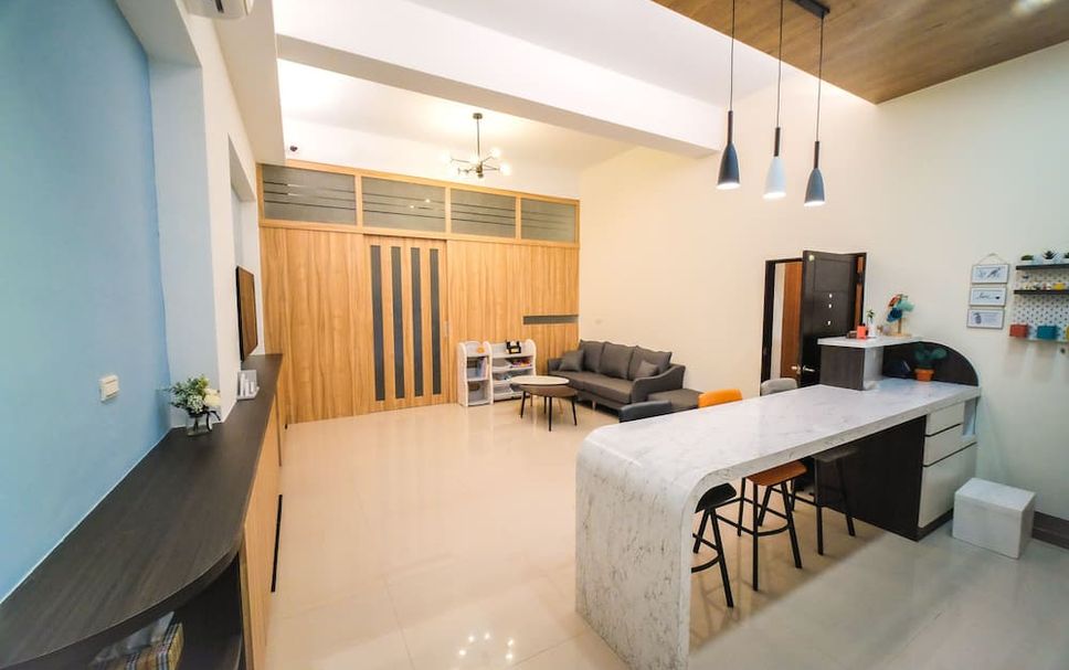 Sala de estar Foto