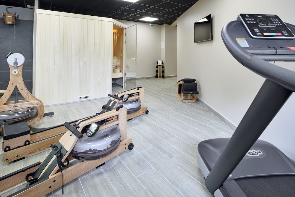 Gimnasio