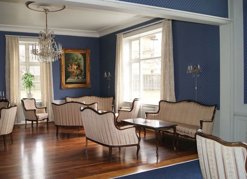 Sala de estar Foto