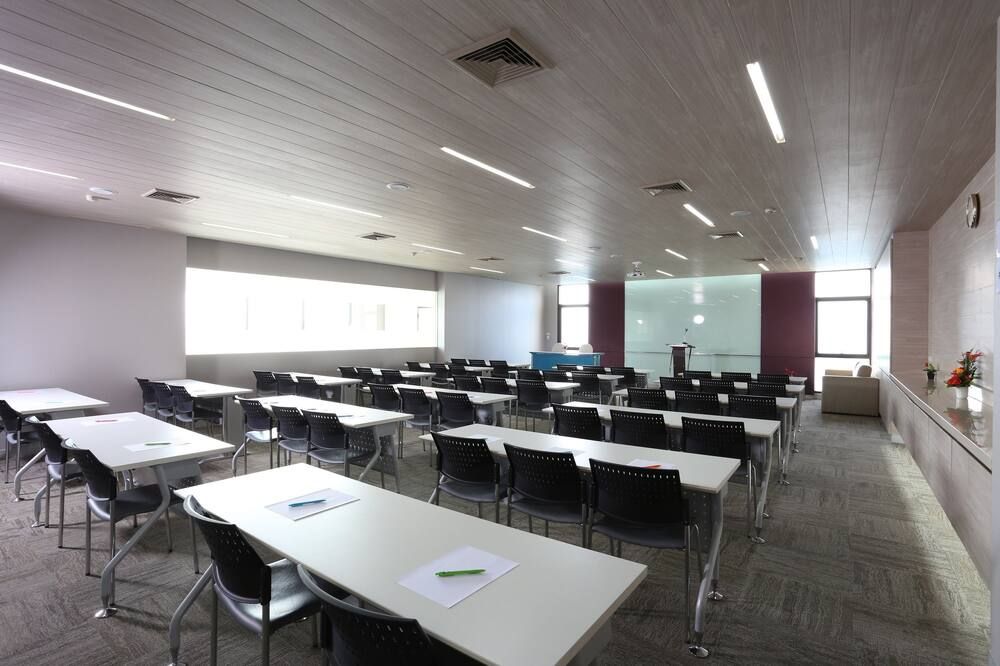 Sala de conferencias