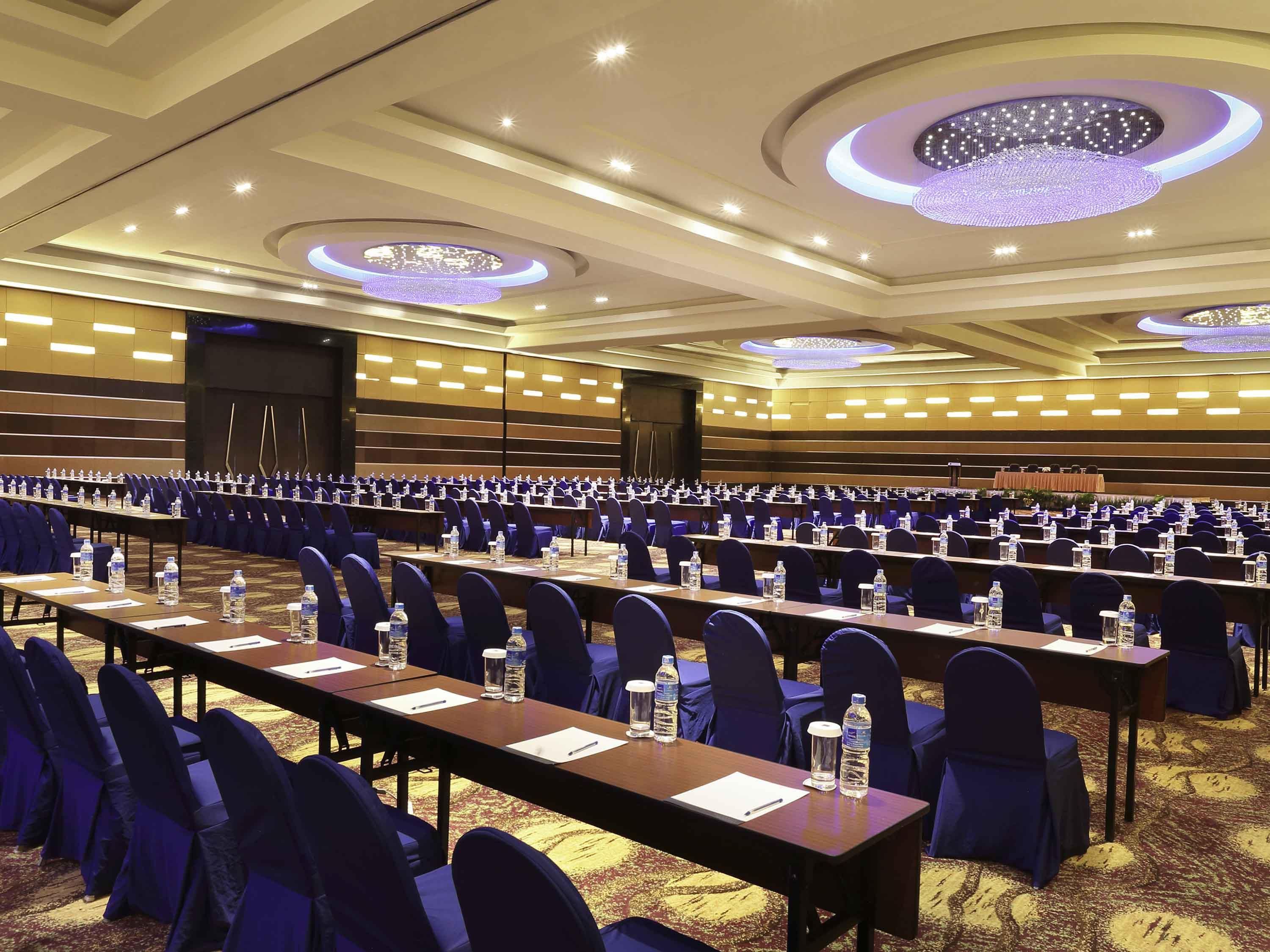 Sala de conferencias