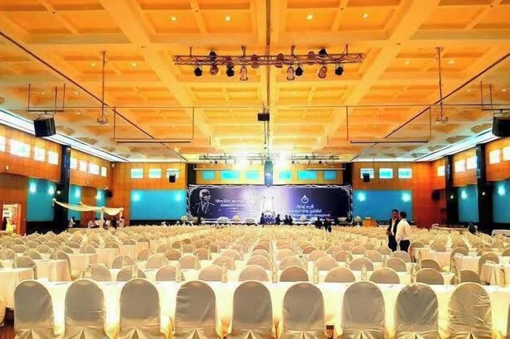 Sala de conferencias