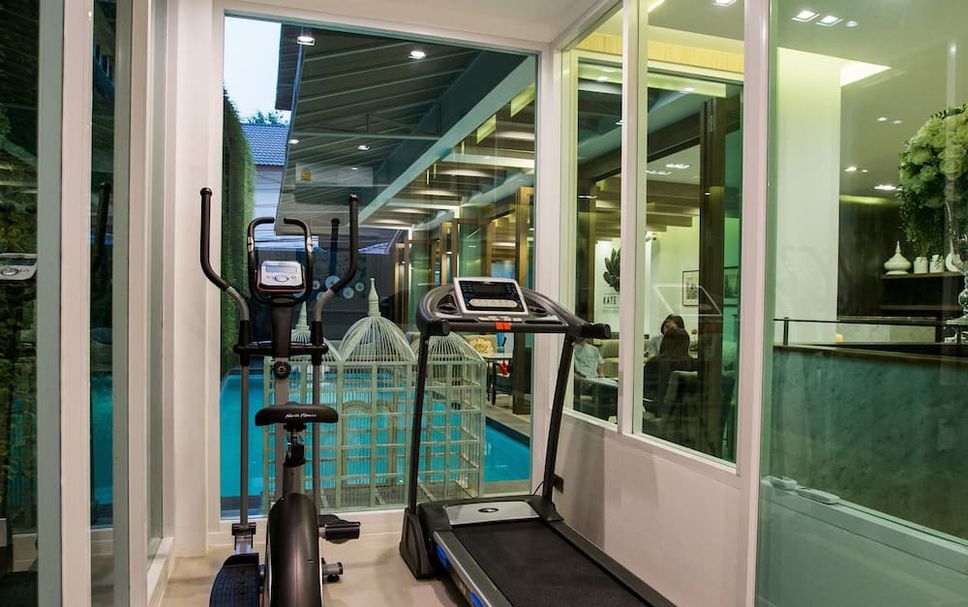 Gimnasio Foto
