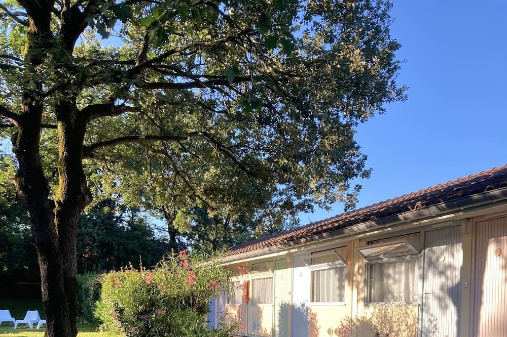 Vista del exterior