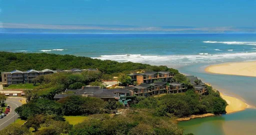 Vista del exterior
