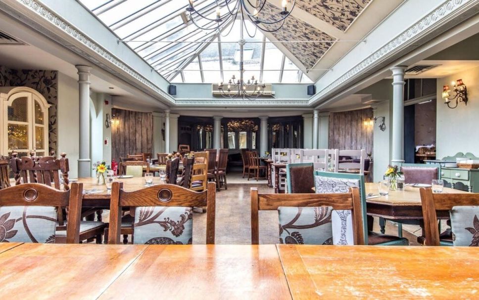 Restaurante Foto
