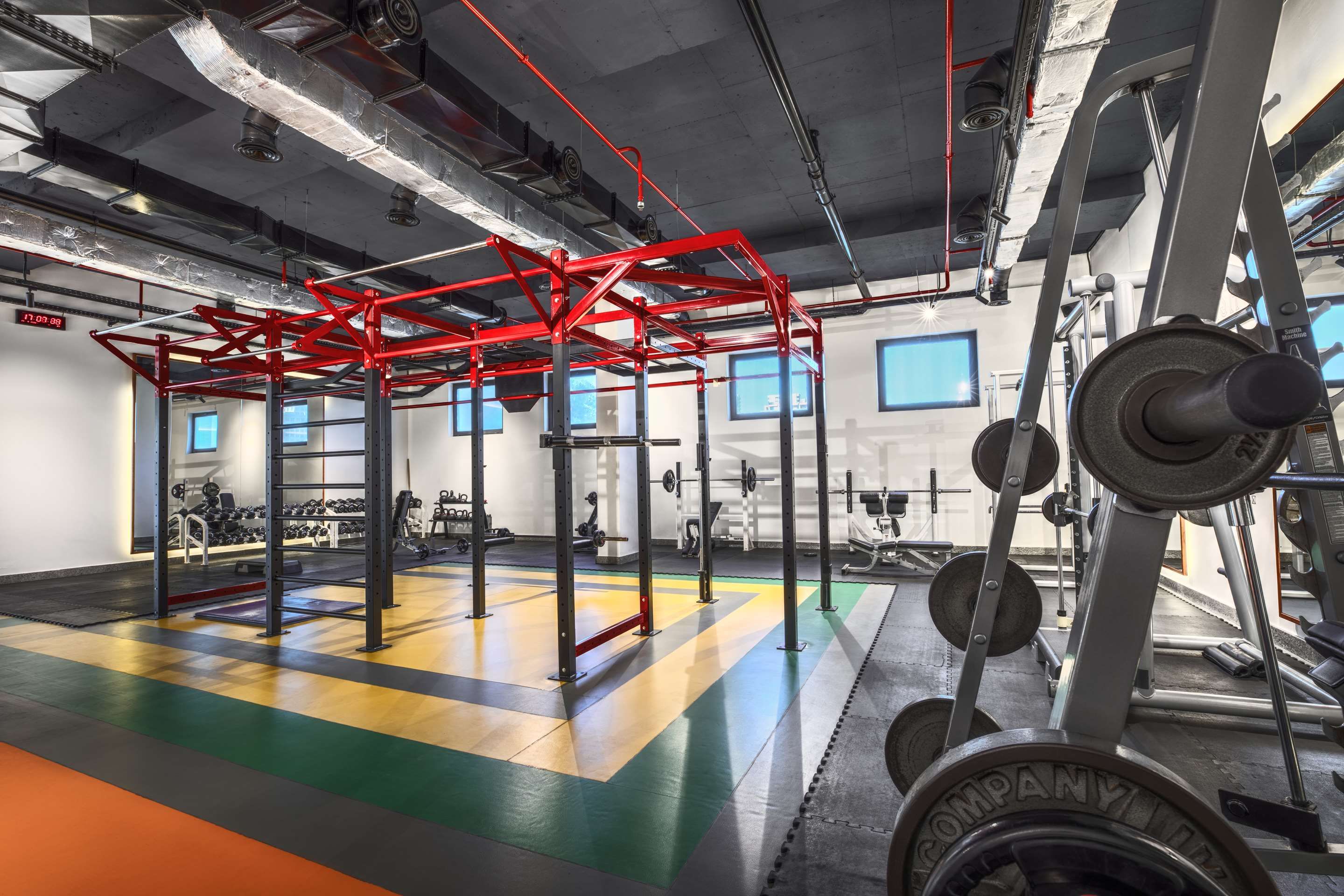 Gimnasio