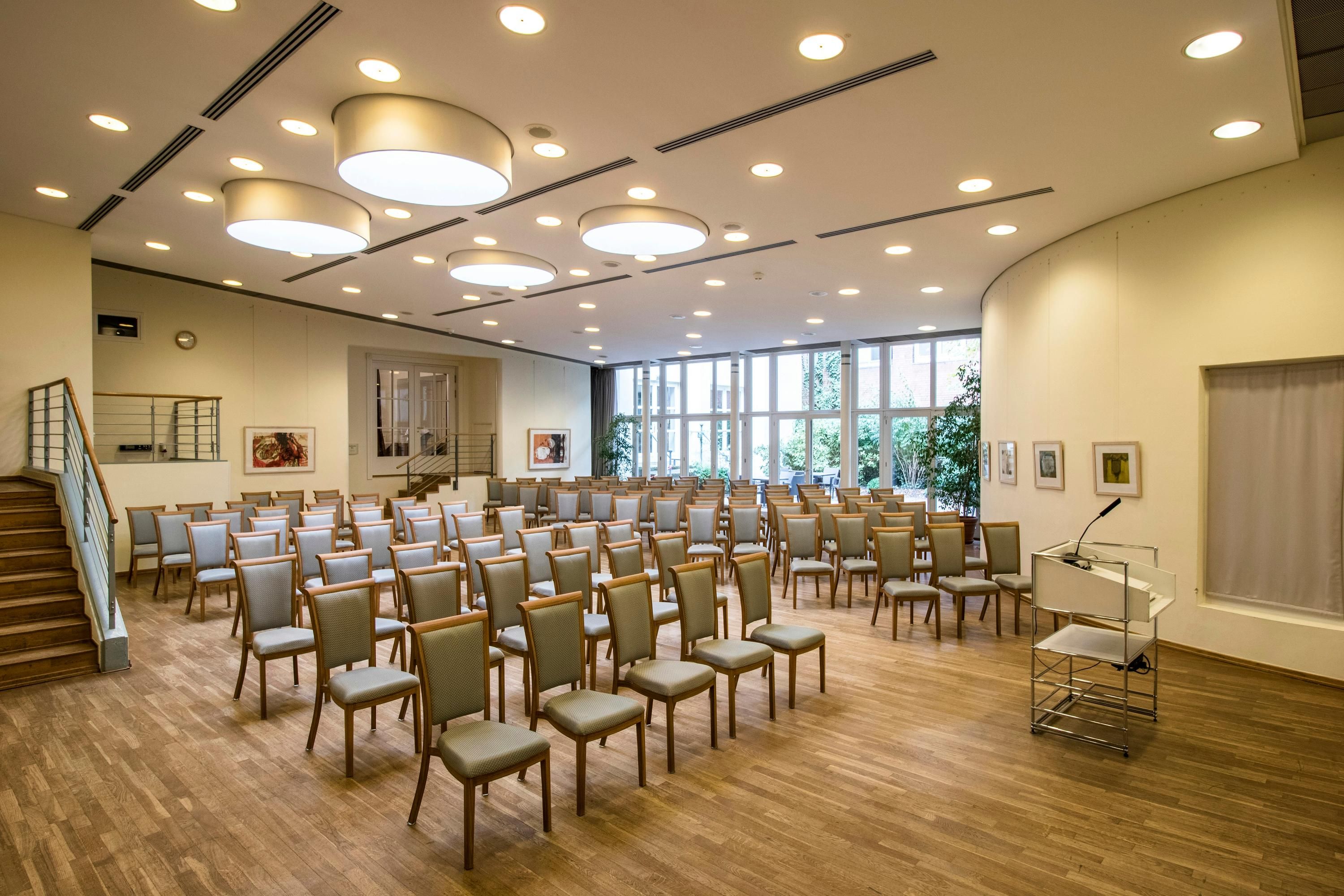 Sala de conferencias