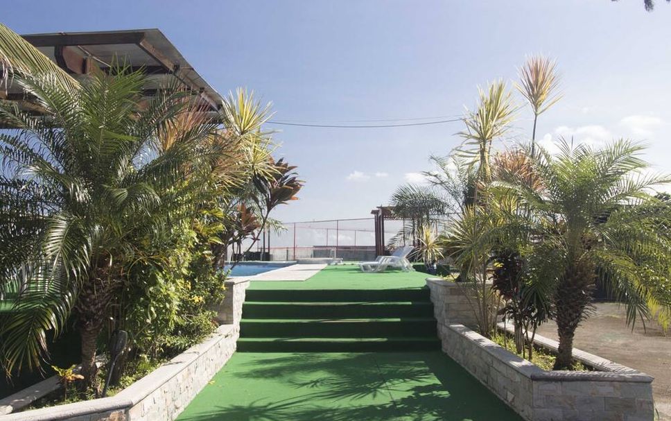 Vista del exterior Foto