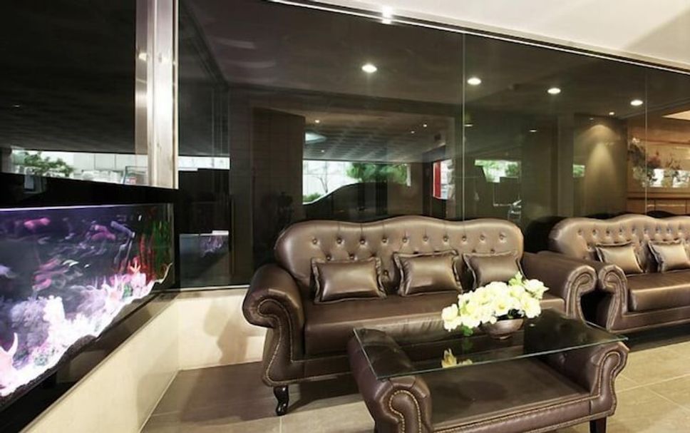 Sala de estar Foto
