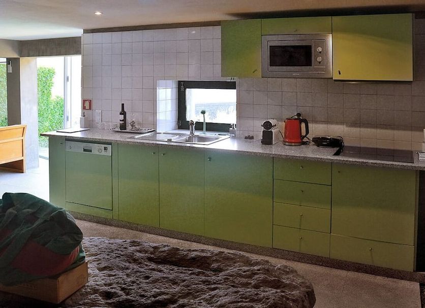 Cocina Foto