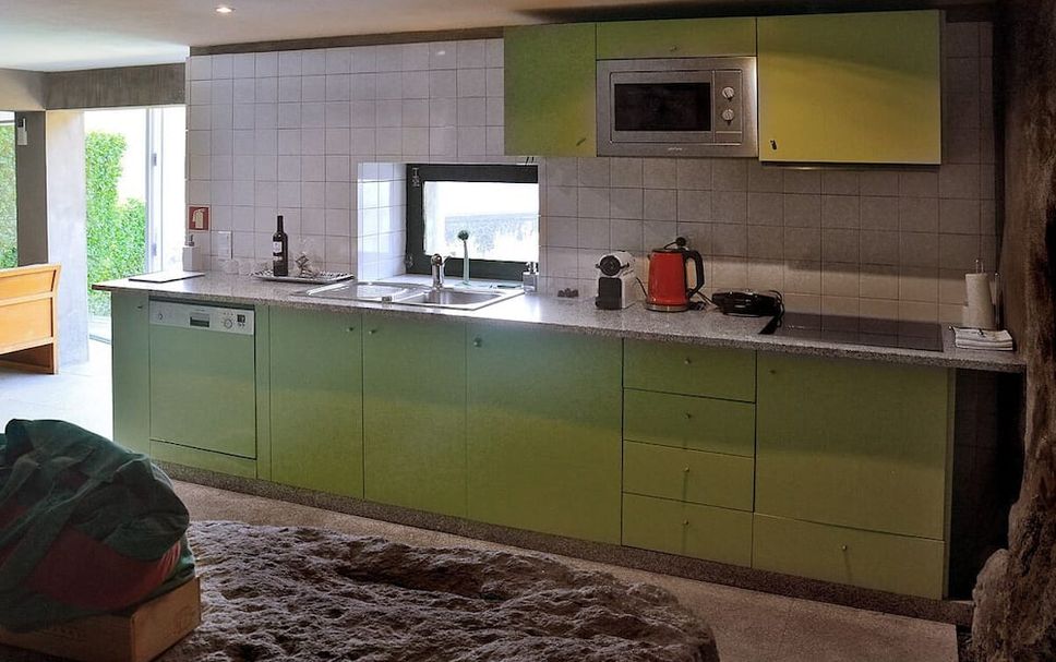 Cocina Foto