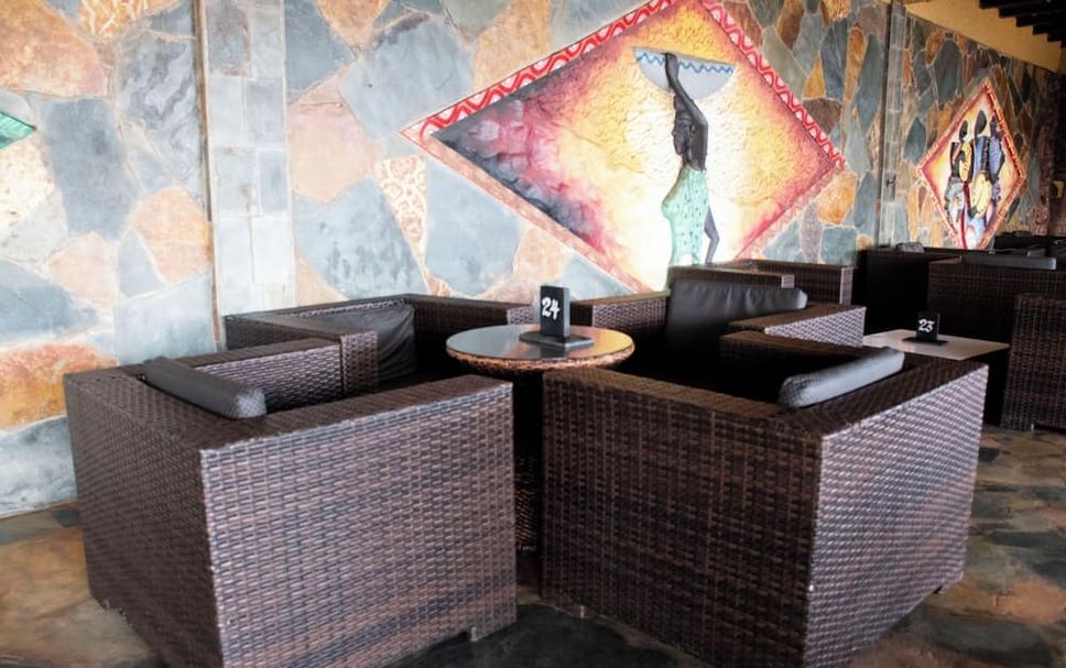 Sala de estar Foto