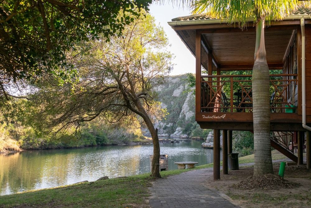 Vista del exterior
