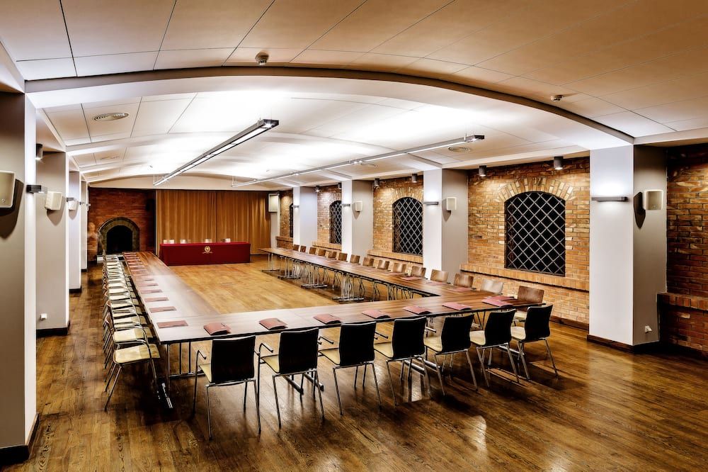 Sala de conferencias