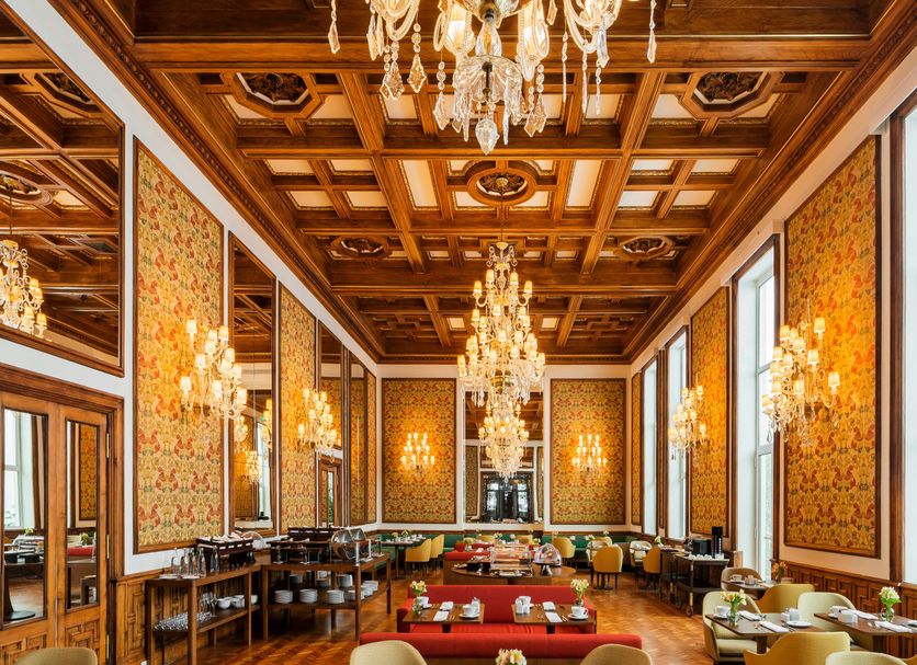 Restaurante Foto