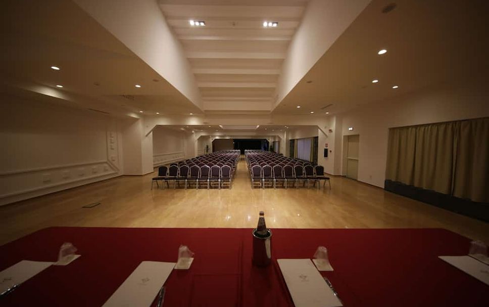 Sala de conferencias Foto