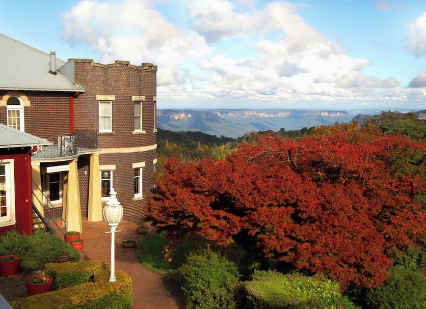 Vista del exterior Foto