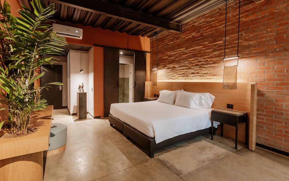 Habitación Foto