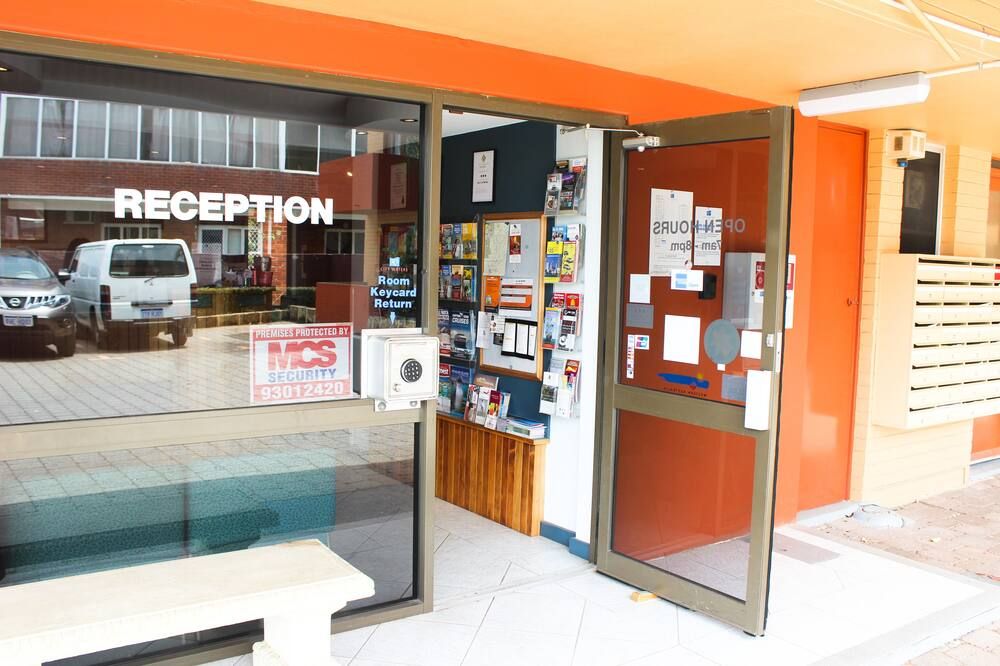 Recepción