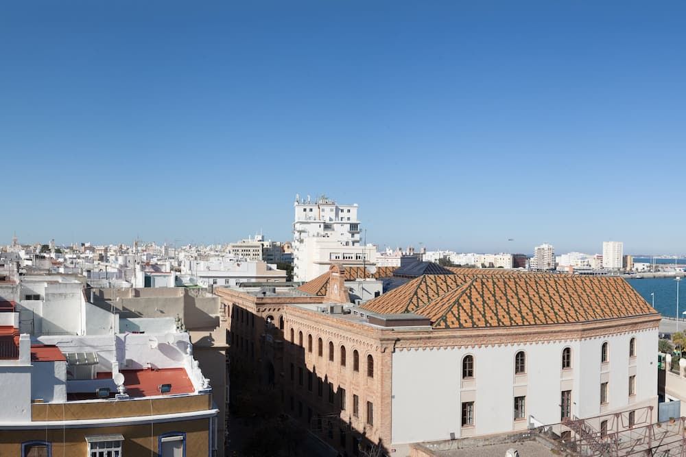 Vista del exterior