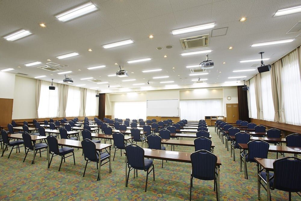 Sala de conferencias