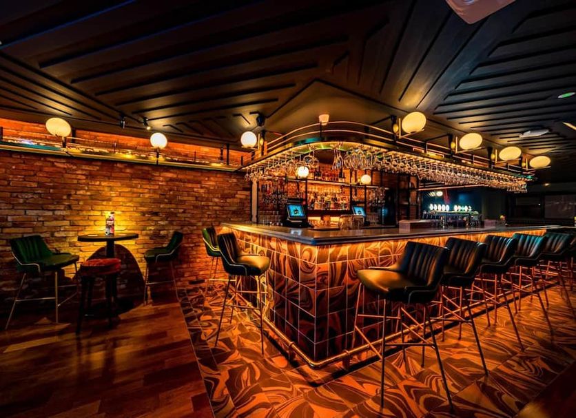 Bar Foto