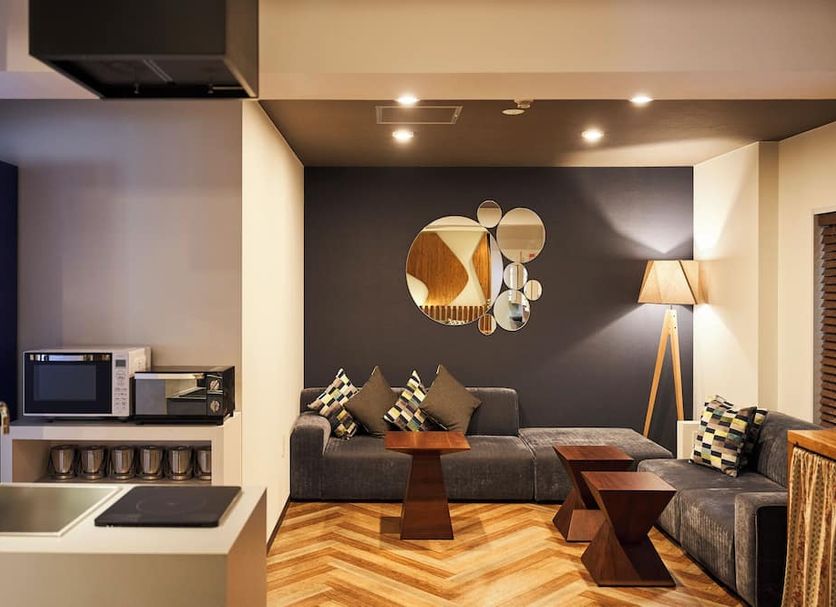 Sala de estar Foto