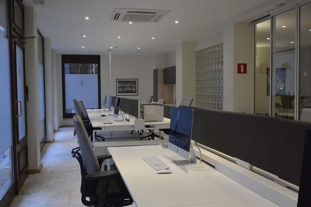 Centro de negocios
