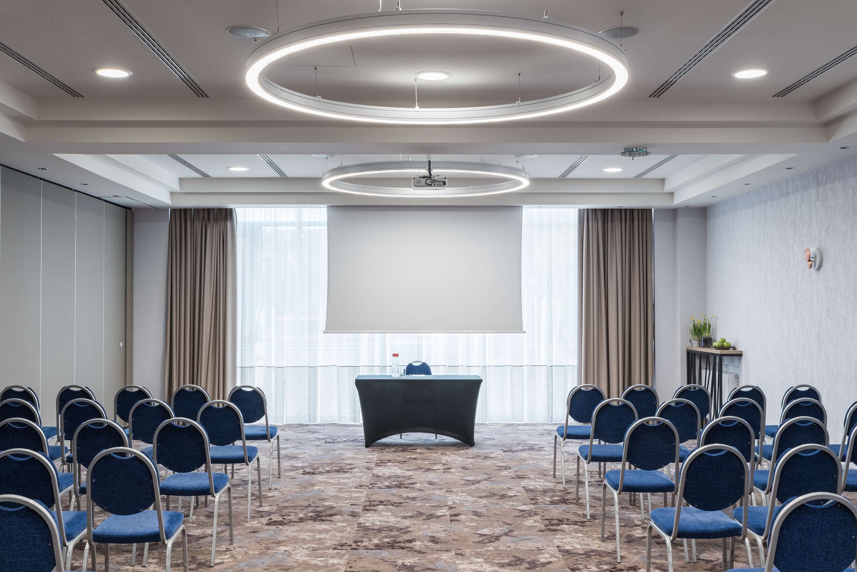 Sala de conferencias