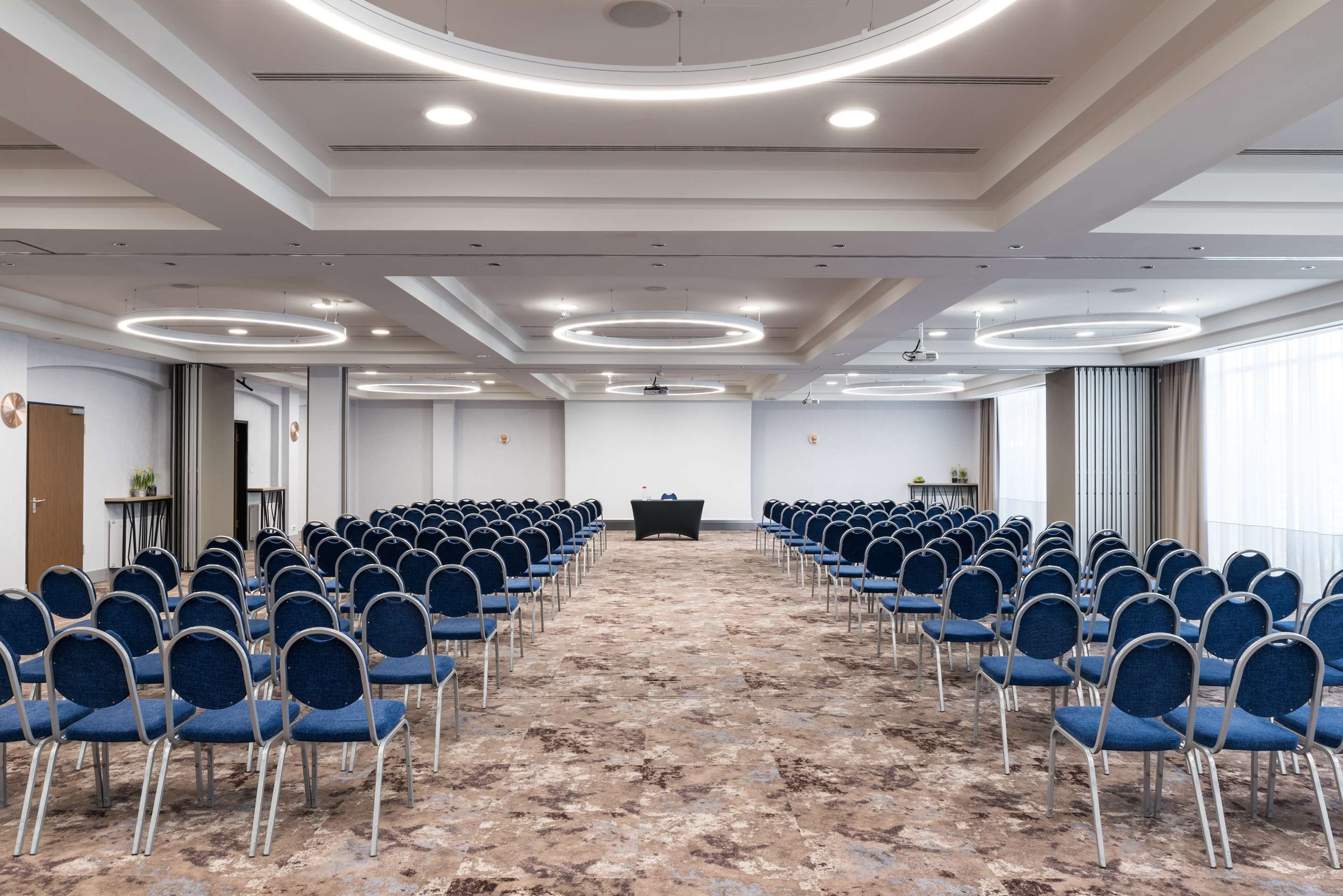 Sala de conferencias