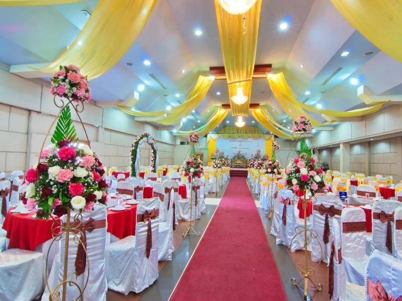 Sala de banquetes
