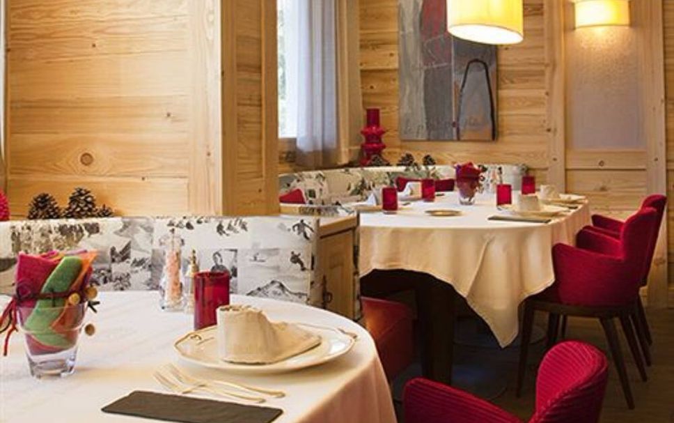 Restaurante Foto