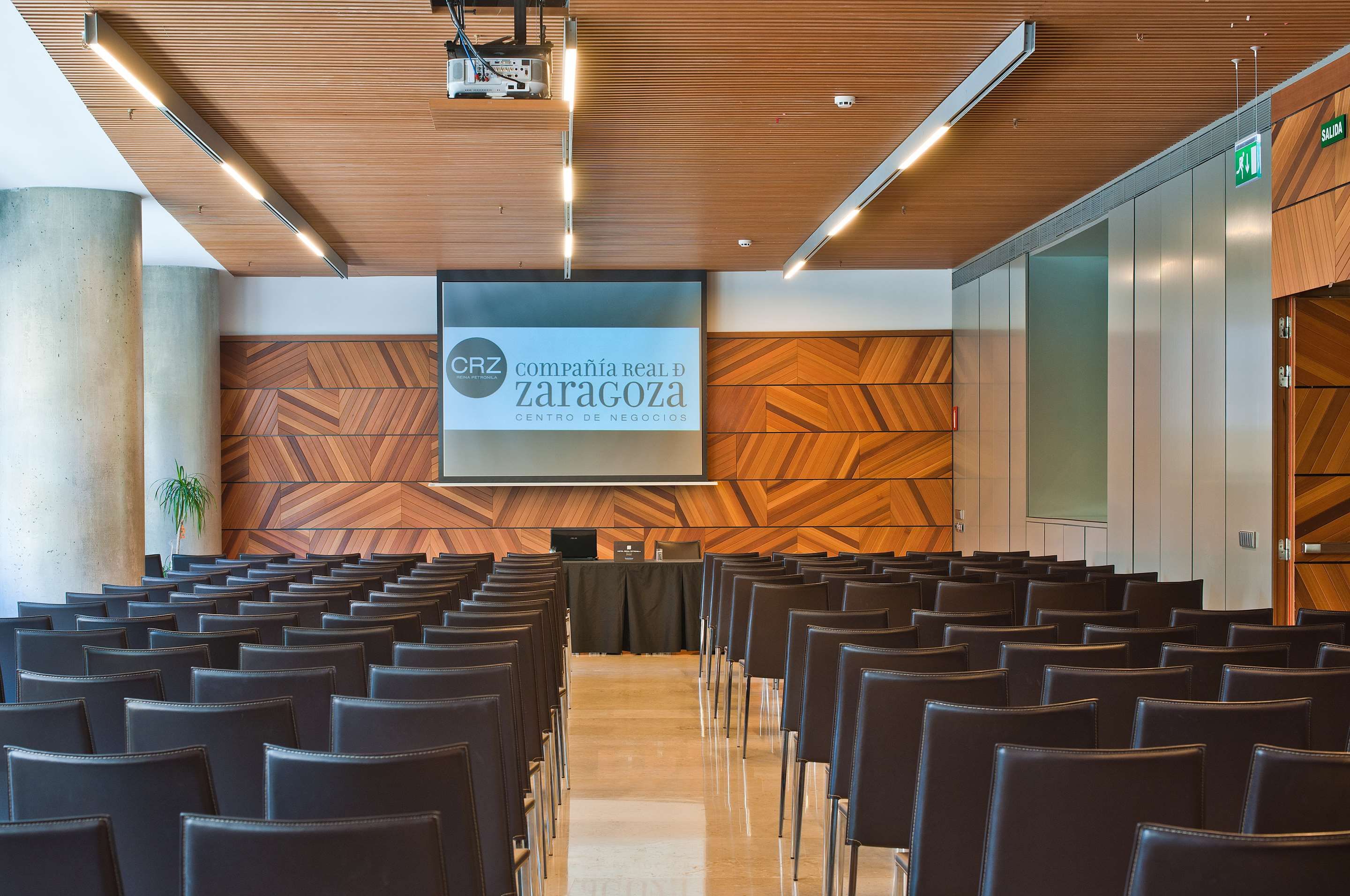 Sala de conferencias