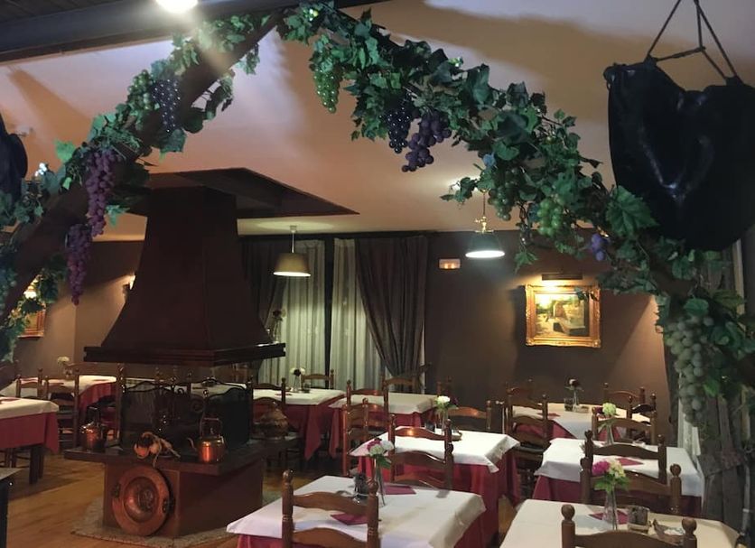 Restaurante Foto