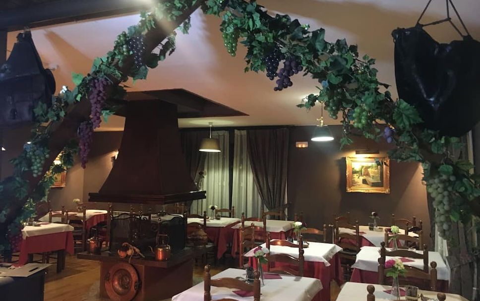 Restaurante Foto