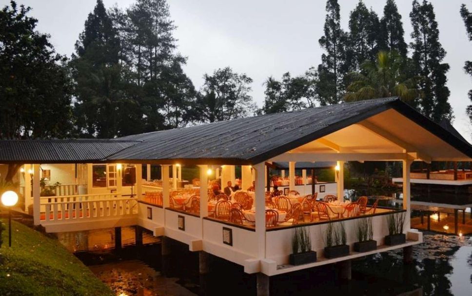 Restaurante Foto