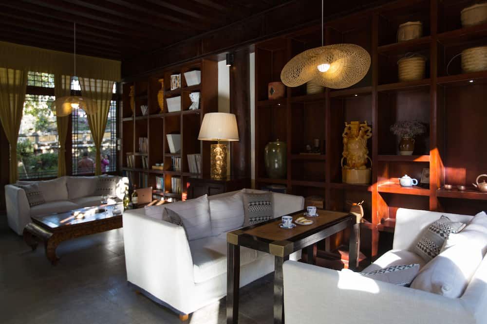 Sala de estar Foto