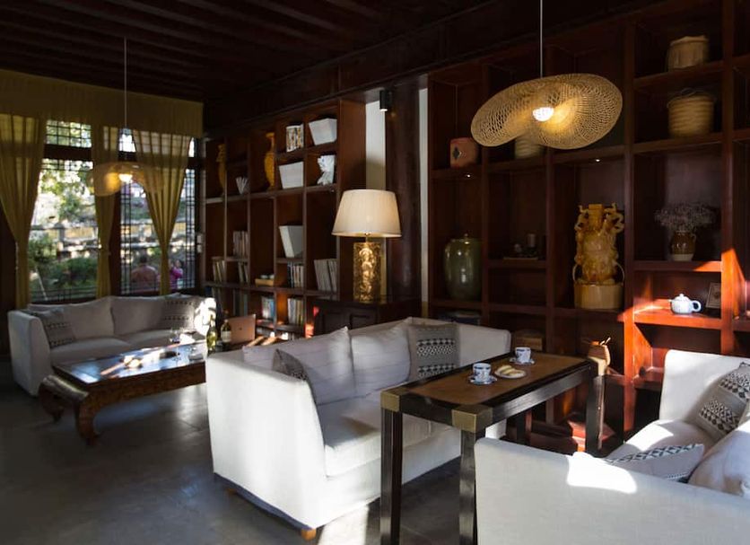 Sala de estar Foto