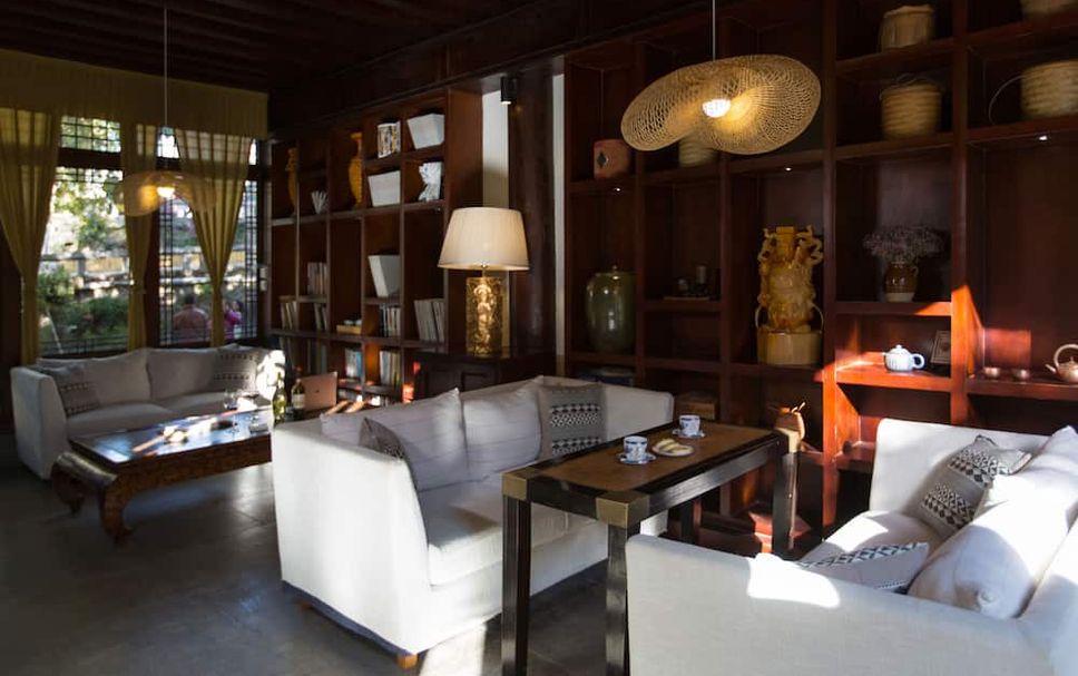 Sala de estar Foto