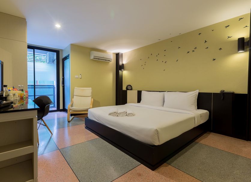 Habitación Foto