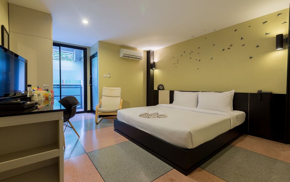 Habitación Foto