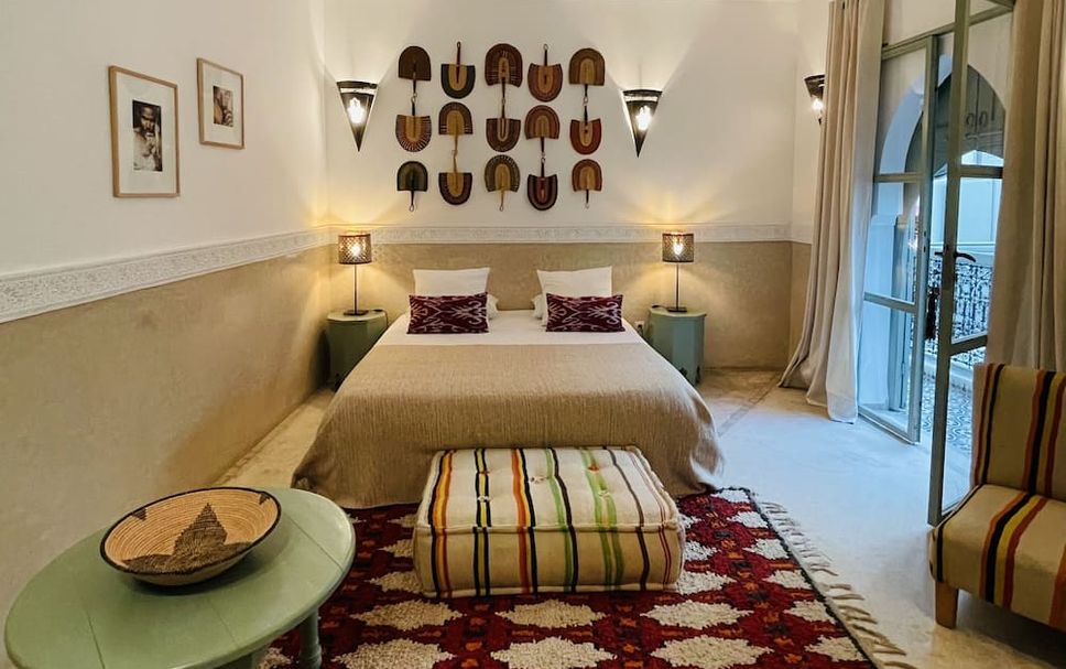 Habitación Foto