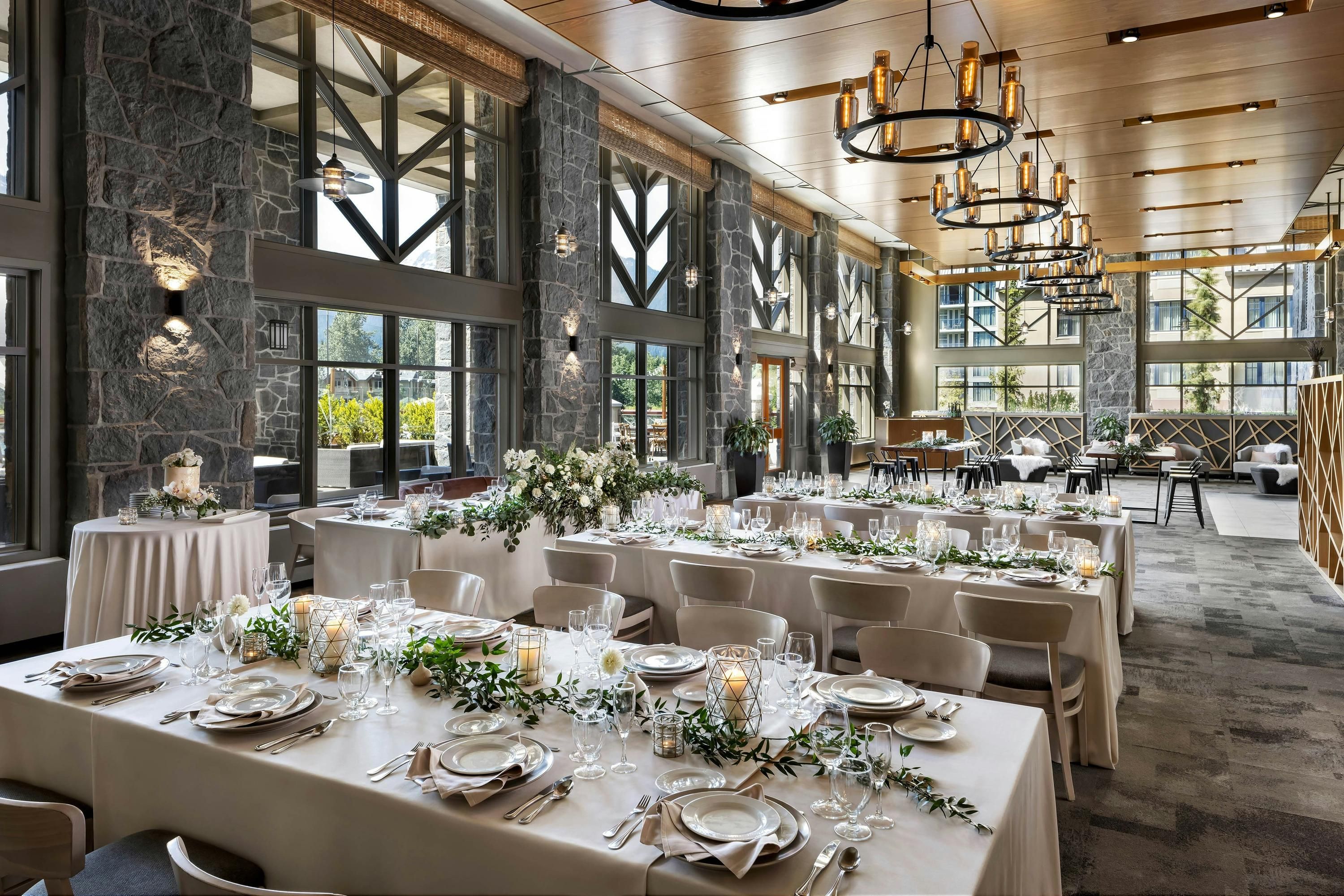 Sala de banquetes
