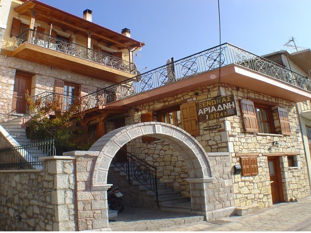 Vista del exterior Foto